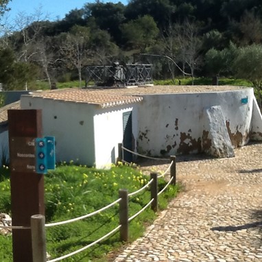 Sítio das fontes