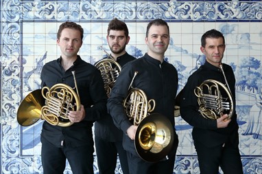 Quarteto de Trompas Lusas