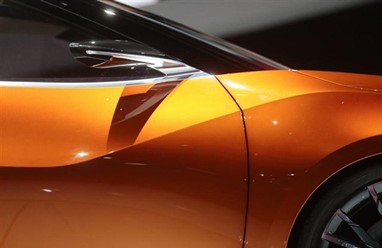 Nissan Sport Sedan concept