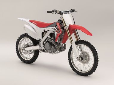Honda CRF450R 2014