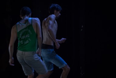 "Os Pescadores" / ©Maria Begasse