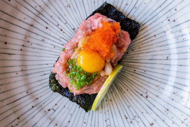 Mini Tártaro Especial