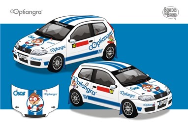 Team Optiangra Design©Bruno Rafael