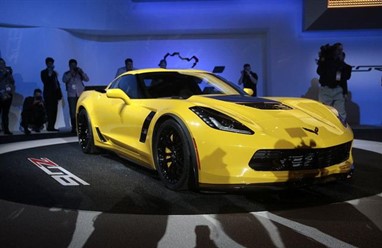 Chevrolet Corvette C7R