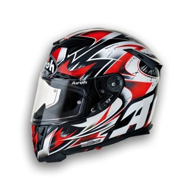 GP 500 Stroke Vermelho - PVP 515,37 Euros