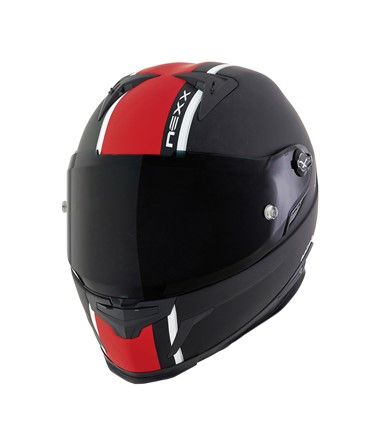 XR2 ANIMA BLACK MT RED 