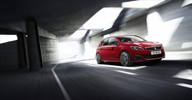 Peugeot 308 GTi