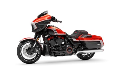 Harley-Davidson CVO Street Glide