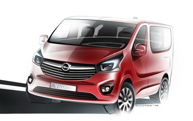 Opel Vívaro 