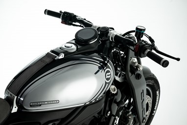 CL-C LOW RIDE