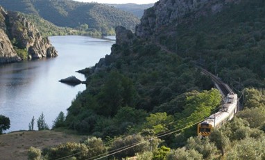Portas de Ródão e Linha da Beira Baixa