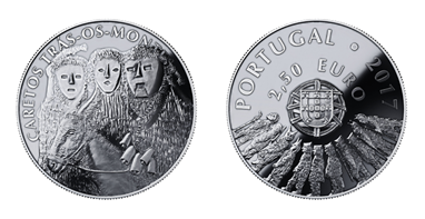 Caretos de Trás-os-Montes (série Etnografia Portuguesa)