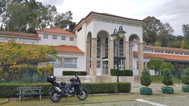 Termas de Monfortinho