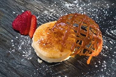 Cozinha da Clara - Parfait de leite creme queimado ©Homem Cardoso