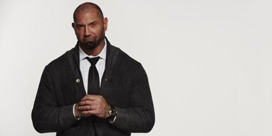 David Bautista - Mr Hinx   