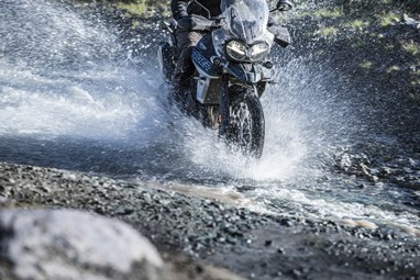 Tiger 800 XCA