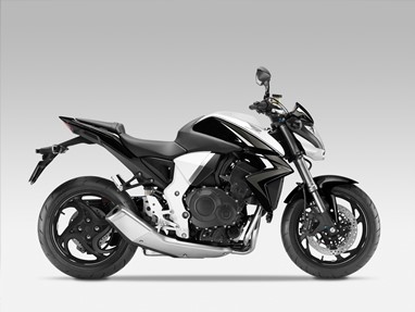 2015 CB1000R Pearl Cool White/Black