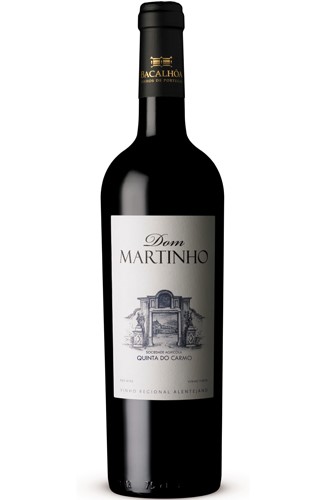 Dom Martinho Tinto 2006