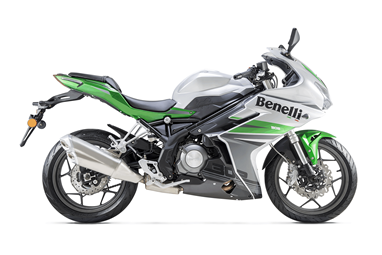Benelli 302R (Cinza - Verde)