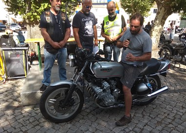 Honda CBX, uma lenda