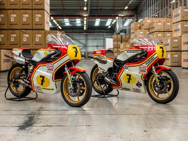 As RG de Sheene