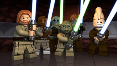 Lego Star Wars Ergue-se a Resistência