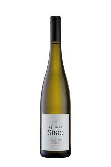 Quinta do Síbio Ananico branco 2015 