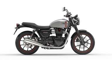 Triumph Bonneville Street Twin