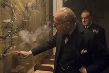 The Darkest Hour - A Hora Mais Negra ©Universal Pictures International