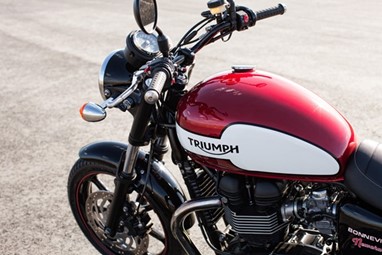 Triumph Bonneville Newchurch