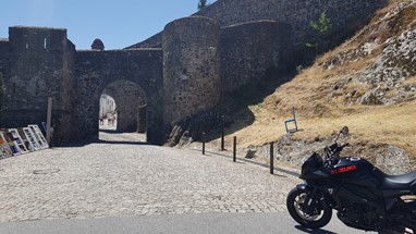 Entrada em Marvão