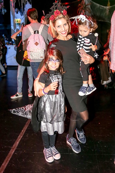 Rita Rodrigues, Matilde e Maria Clara 