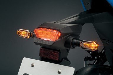Piscas LED