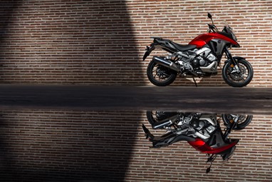 2015 VFR800X Crossrunner