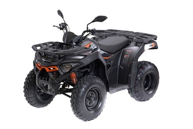 Loncin GA200