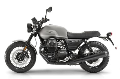 Moto Guzzi V7 III Rough