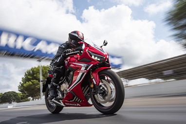 Honda CBR650R 2019
