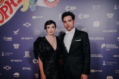 Ana Vilela da Costa e Rafael Morais