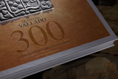 Livro Quinta do Vallado - Omdesigin
