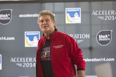 David Hasselhoff