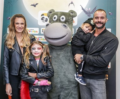 Ana Rita Rocha, Estrela, Gabriel e Celso