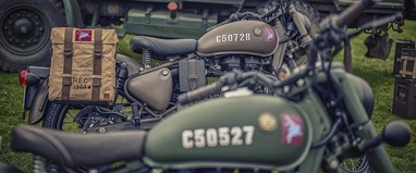 A Classic 500 Pegasus