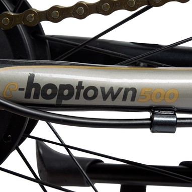 E-Hoptown 500