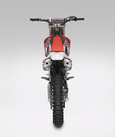 Honda CRF450R