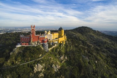 Palácio Nacional da Pena ©Wilson Pereira