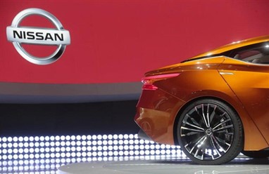 Nissan Sport Sedan concept