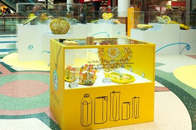 Corações Amarelos