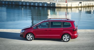 Novo SEAT Alhambra 2015
