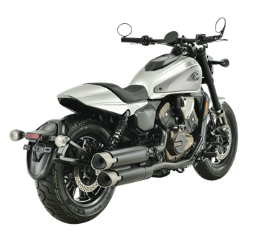 QJ MOTOR SRV 600