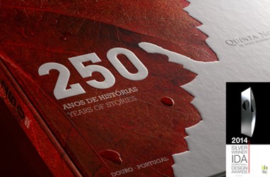 Livro “250 Anos de Histórias” da Quinta Nova de Nossa Senhora do Carmo